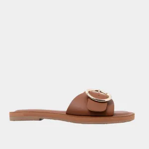 Penny Slip-On (Tan)
