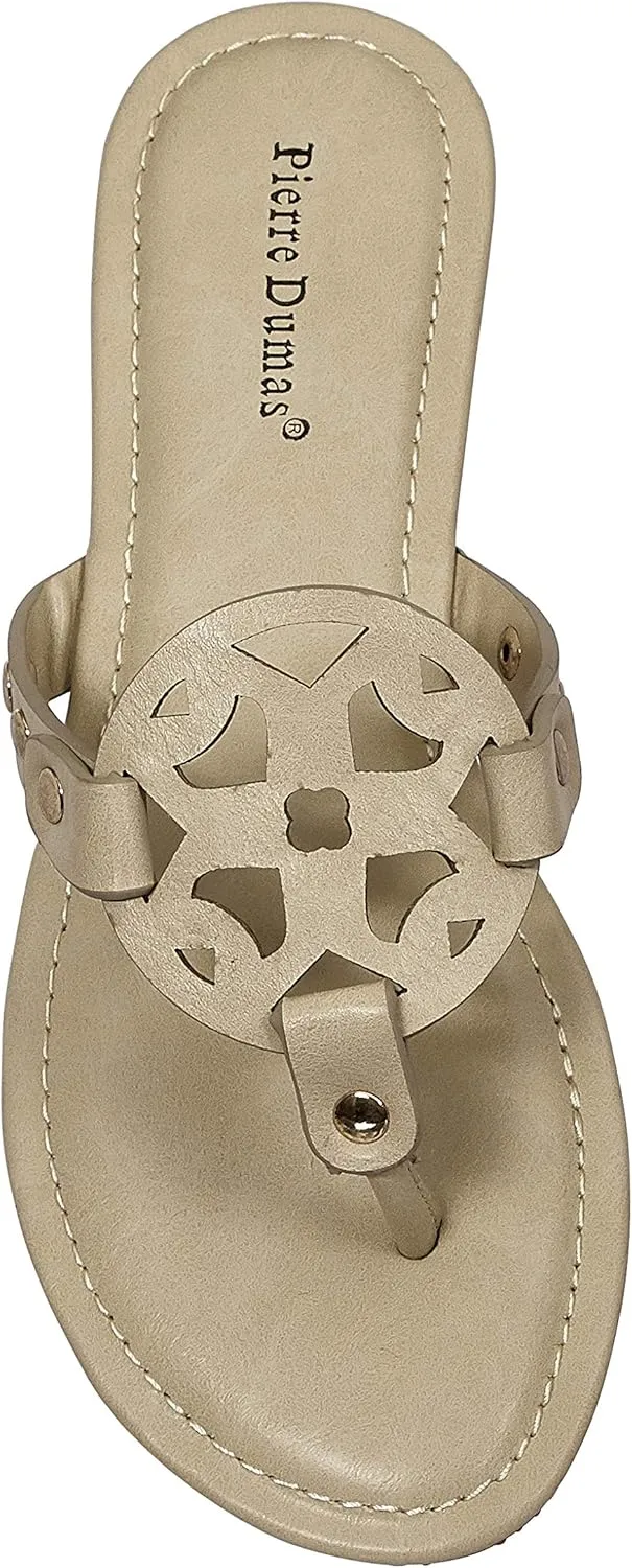 Pierre Dumas Women's Limit-20 Sandal