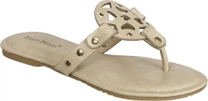 Pierre Dumas Women's Limit-20 Sandal