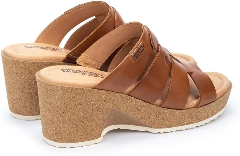 PIKOLINOS Women's Arenales W3b-1520 Wedge Sandal