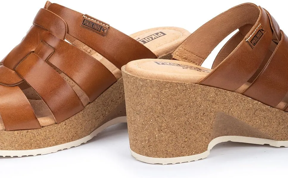 PIKOLINOS Women's Arenales W3b-1520 Wedge Sandal