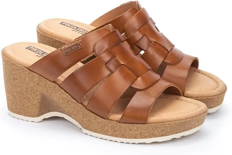 PIKOLINOS Women's Arenales W3b-1520 Wedge Sandal