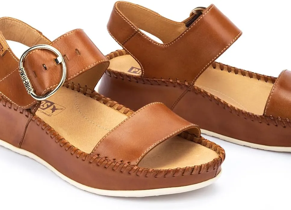 PIKOLINOS Women's Marina W1c-0709 Wedge Sandal