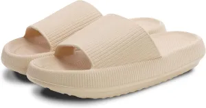 Pillow Slides for Women and Men | The Official Ergonomic Slippers | Plantar Fasciitis | Foot Pain Relief | Comfy and Versatile | Lightweight