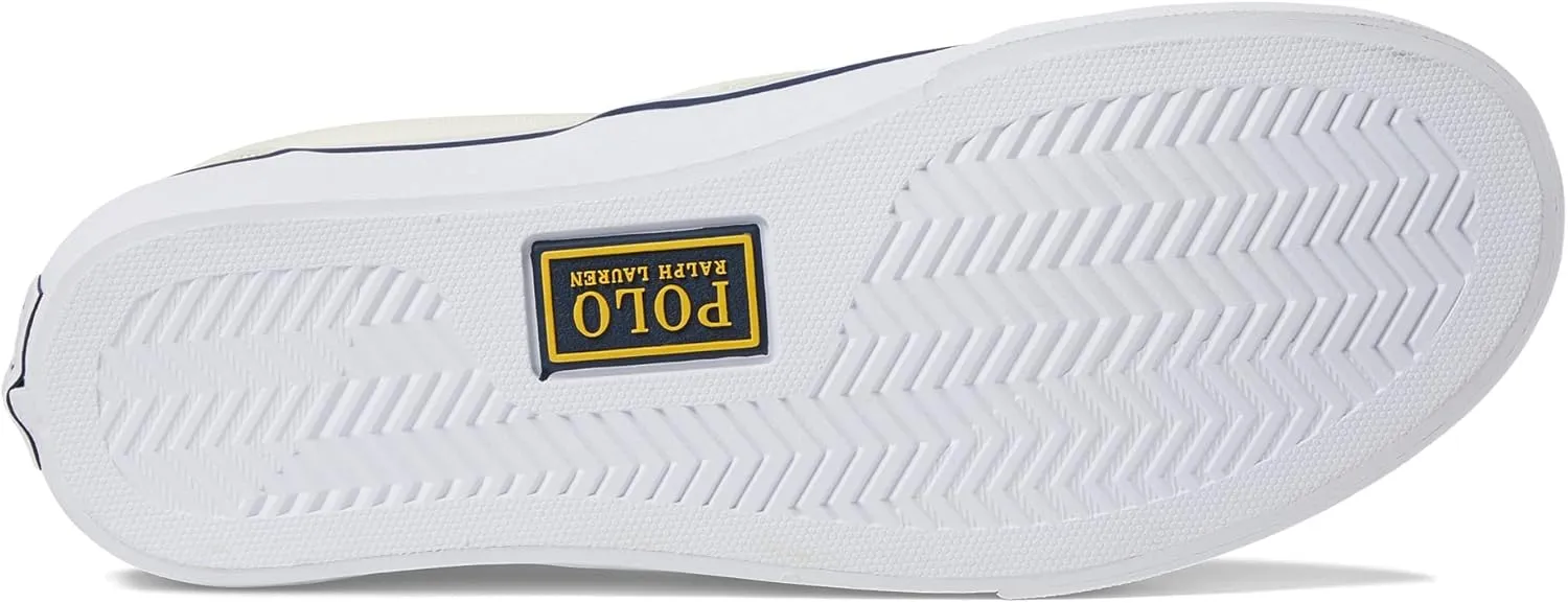 Polo Ralph Lauren Men's Printed Textile Keaton Slip-On