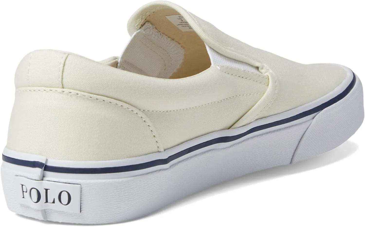 Polo Ralph Lauren Men's Printed Textile Keaton Slip-On