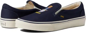 Polo Ralph Lauren Men's Printed Textile Keaton Slip-On