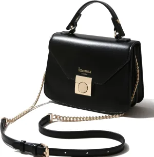 ‘Posh Lady’ Women’s Luxury Handbag – Versatile Vegan, Stylish Chain Strap Sling Shoulder Bag For Girls And Women