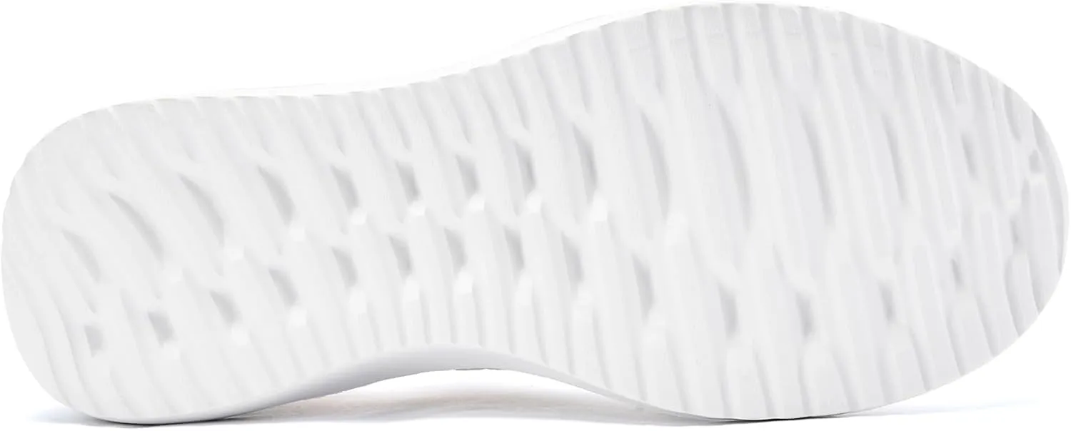 PPQ Womens Slip On Walking Shoes-Lightweight Comfort Breathable Travel Slip in Sneakers