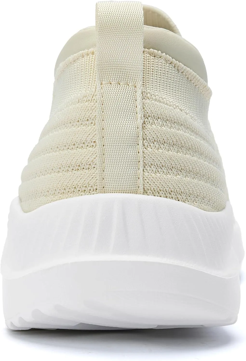 PPQ Womens Slip On Walking Shoes-Lightweight Comfort Breathable Travel Slip in Sneakers