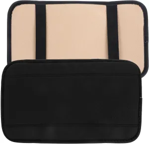 PRETYZOOM 2Pcs Car Shoulder Pads Soft Protector Covers for Comfortable Driving Non Slip Design Fit for Men and Women Car Accessory for Reduced Discomfort