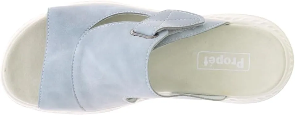Propét Women's Travelactiv Sedona Slide Sandal