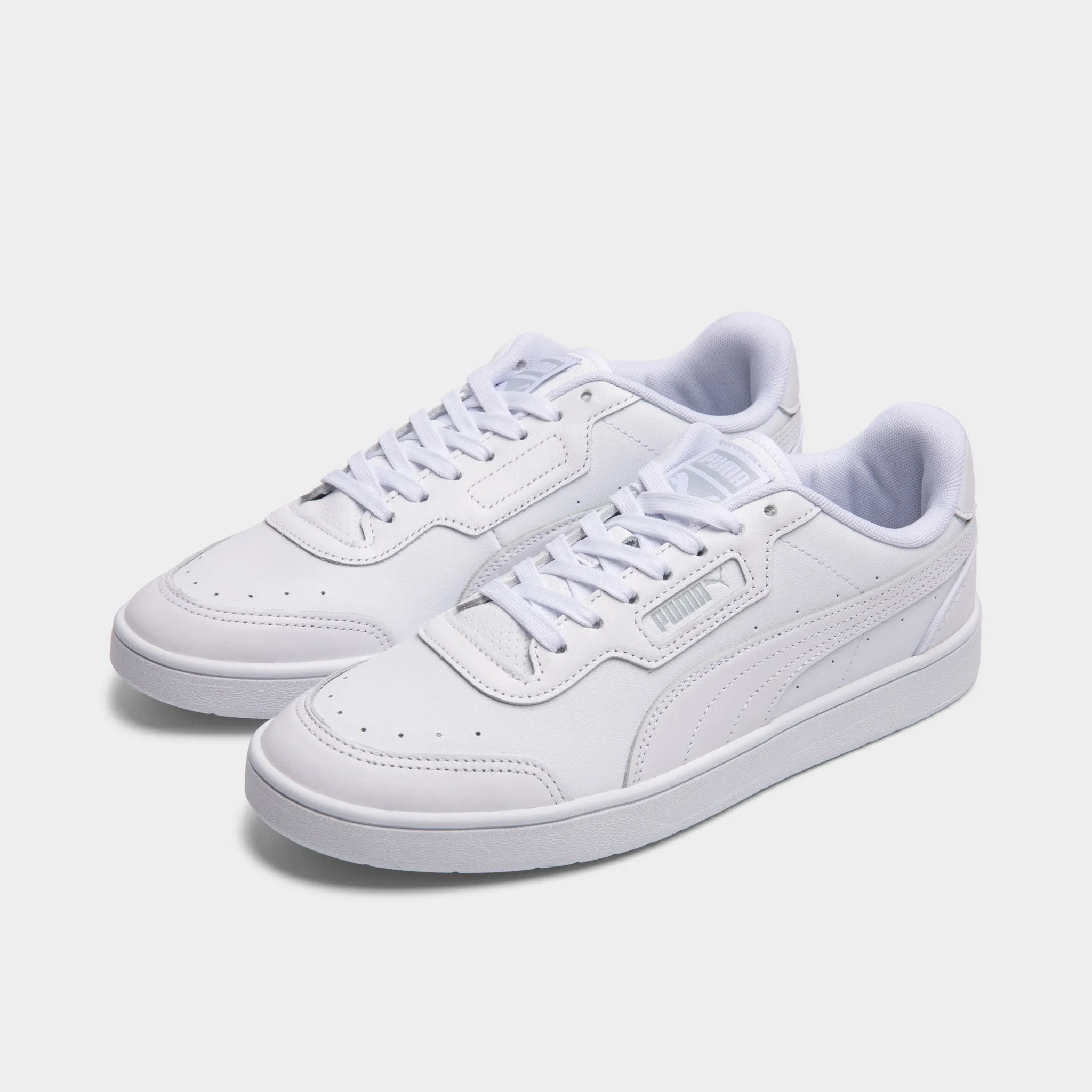 Puma Court 70 Puma White / Platinum Gray