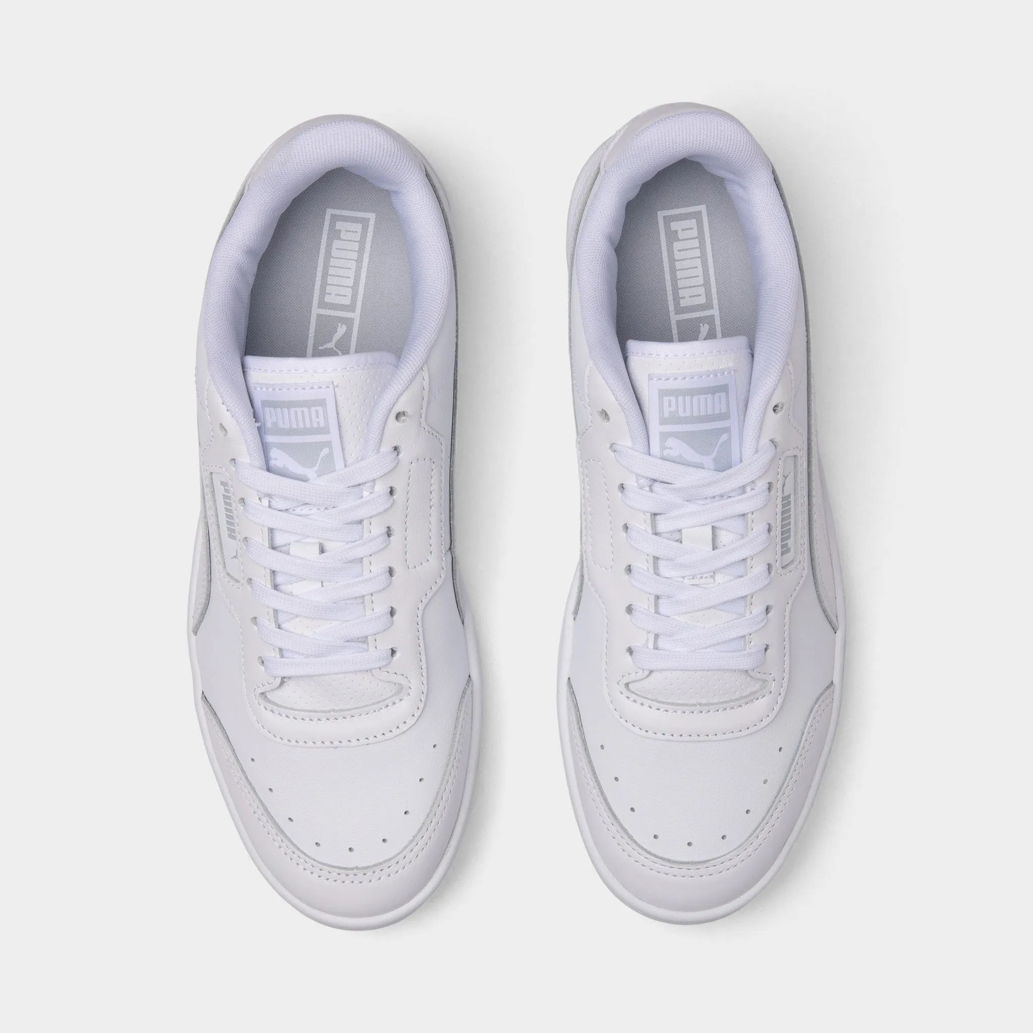 Puma Court 70 Puma White / Platinum Gray