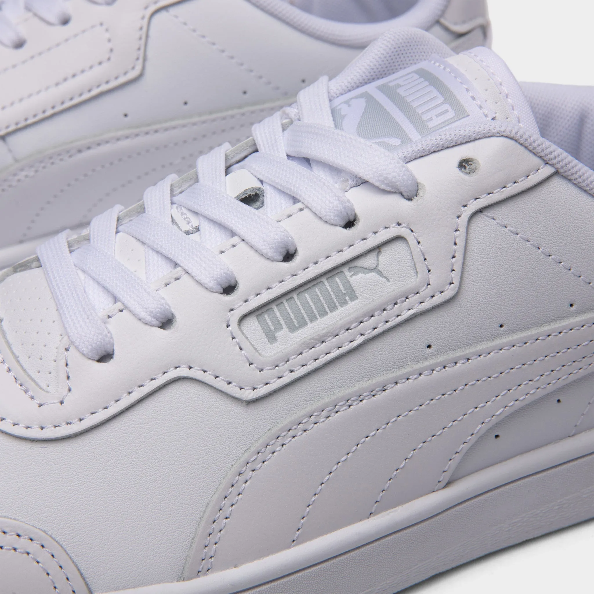 Puma Court 70 Puma White / Platinum Gray