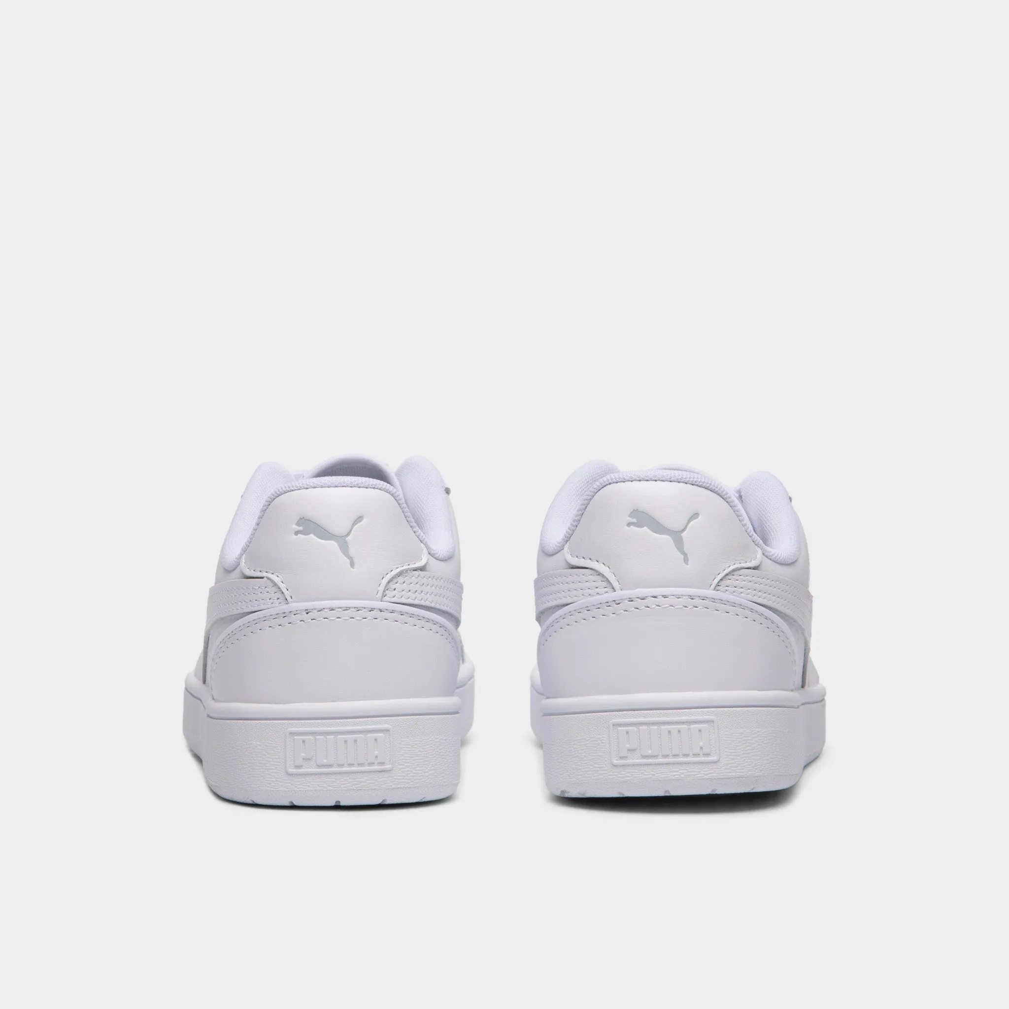 Puma Court 70 Puma White / Platinum Gray