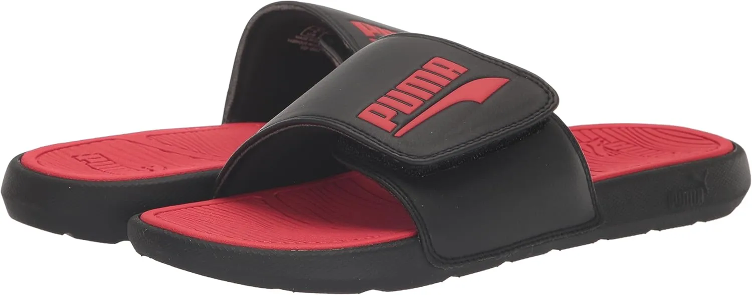 PUMA Men's Cool Cat 2.0 V Slide Sandal