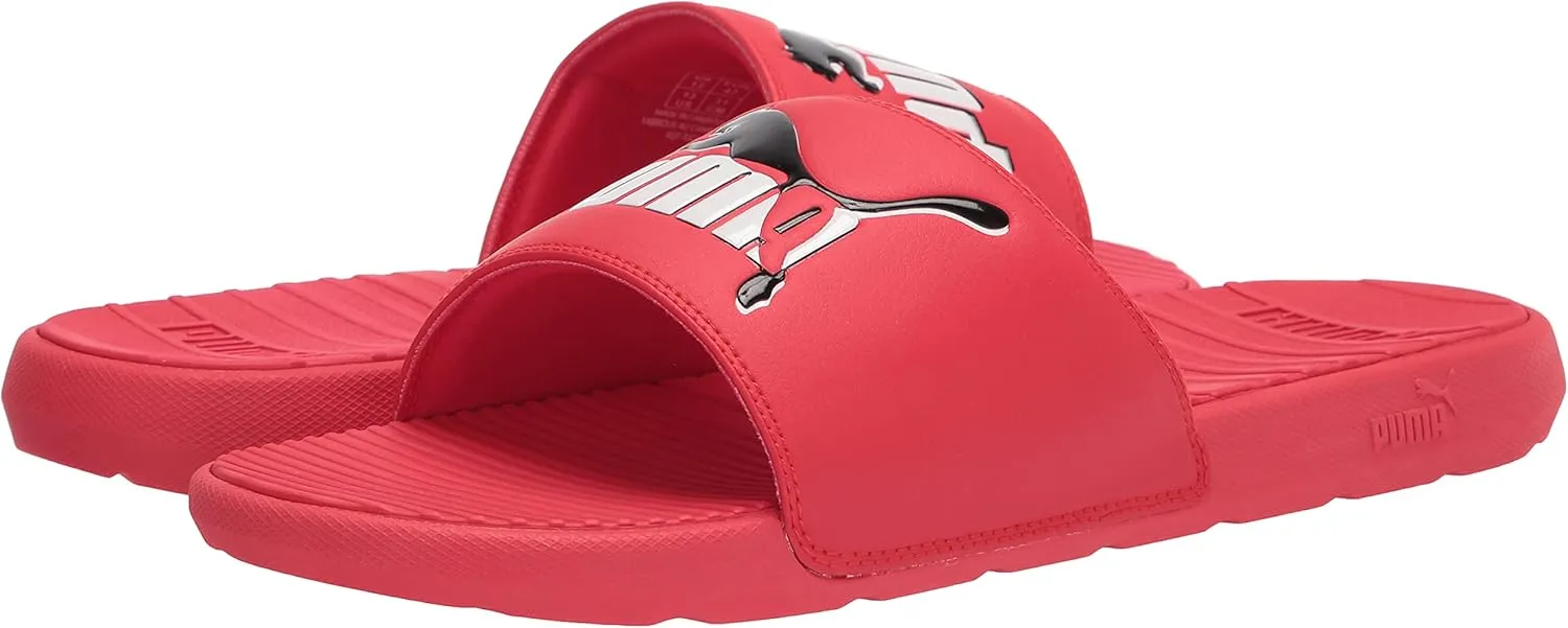 PUMA Men's Cool Cat Slide Sandal