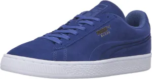 PUMA Suede Classic Debossed Mazarine Blue