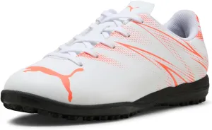 PUMA Unisex-Child Attacanto Turf Training Soccer Cleats Sneaker