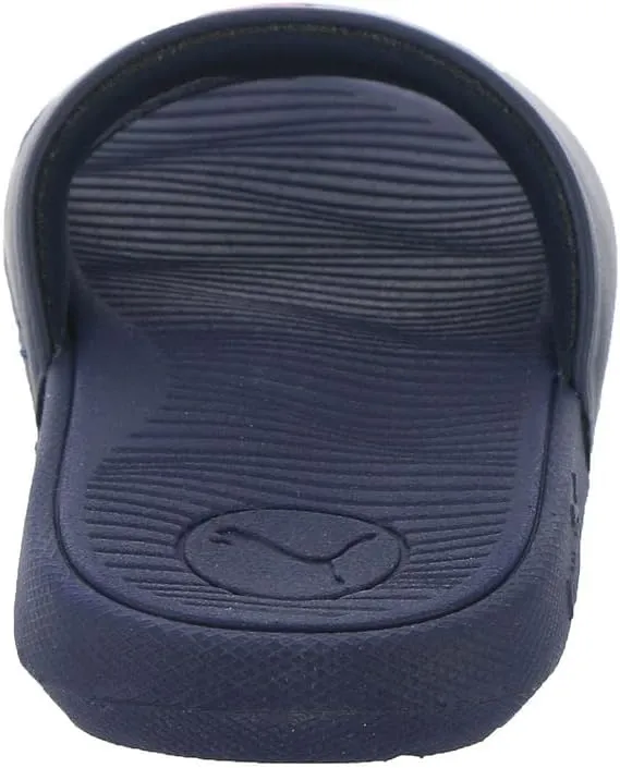 PUMA Unisex-Child Cool Cat 2.0 (Little Kid) Slide Sandal