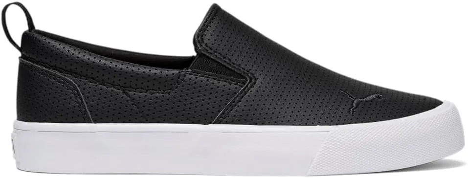 PUMA Women's Bari Slip on Sneaker