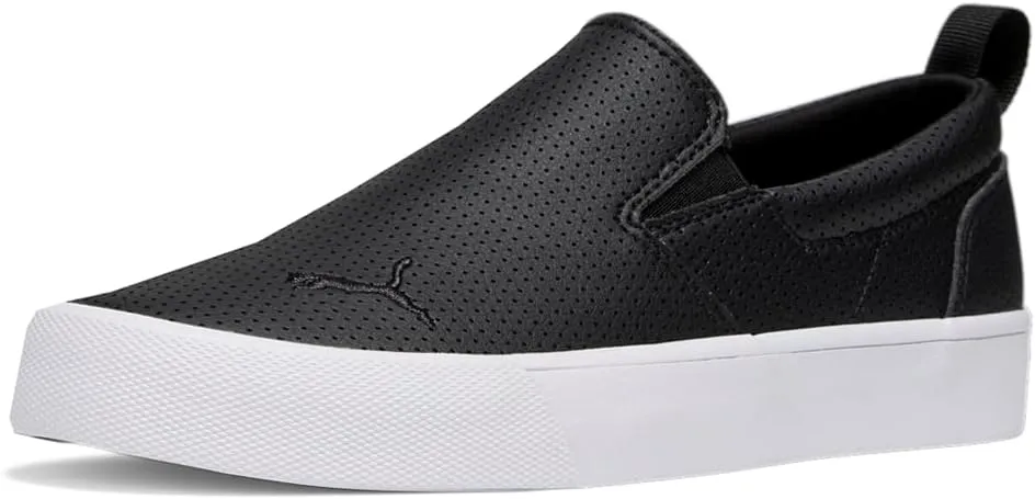 PUMA Women's Bari Slip on Sneaker