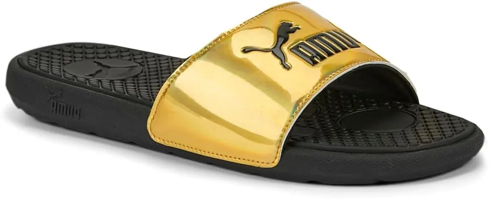 PUMA Women's Cool Cat Slide Sandal