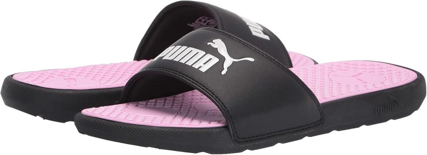 PUMA Women's Cool Cat Slide Sandal
