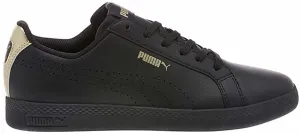PUMA Women's Sneaker Athletic Shoes Black US Size 8 Sneakers for Women