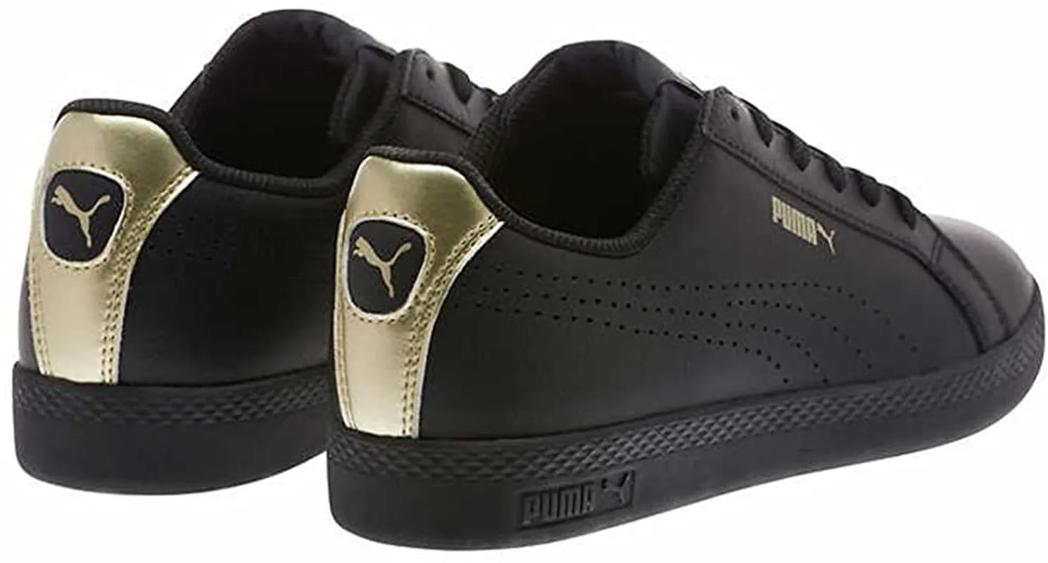 PUMA Women's Sneaker Athletic Shoes Black US Size 8 Sneakers for Women