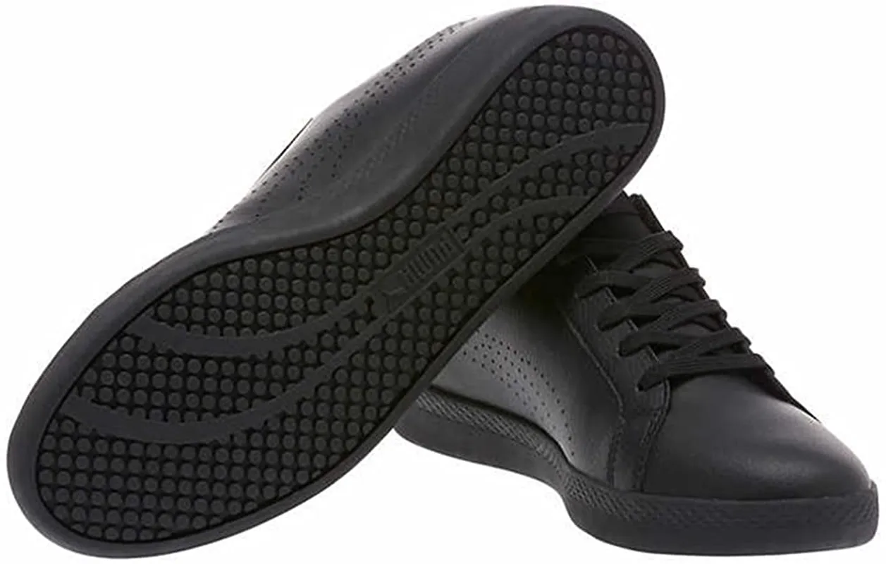 PUMA Women's Sneaker Athletic Shoes Black US Size 8 Sneakers for Women