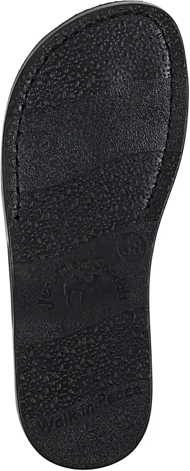 Rachel - Leather Criss Cross Sandal - Womens Sandals