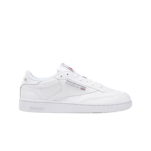 Reebok Footwear  Men's Club C 85 Reebok Classics Ftw Men Int-Wht/Sheer Gry M