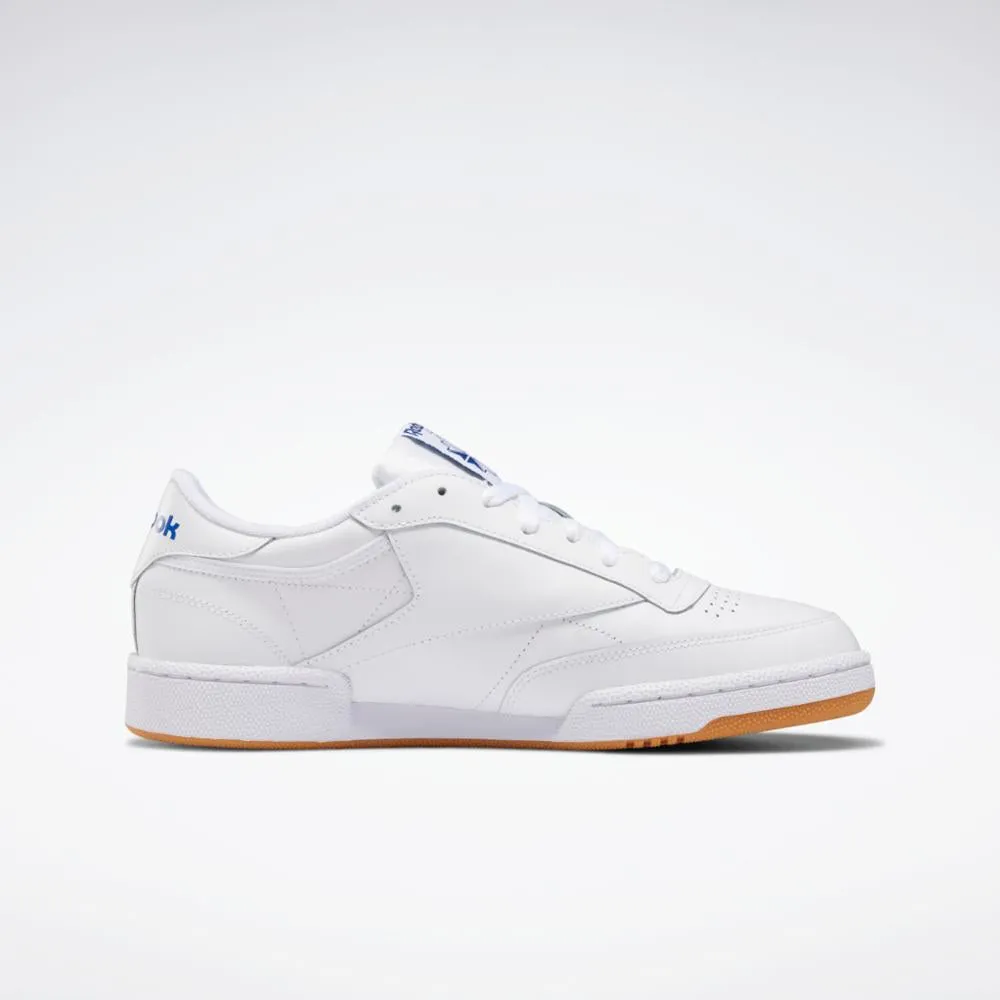 Reebok Footwear  Men's Club C 85 Reebok Classics Ftw Men White M