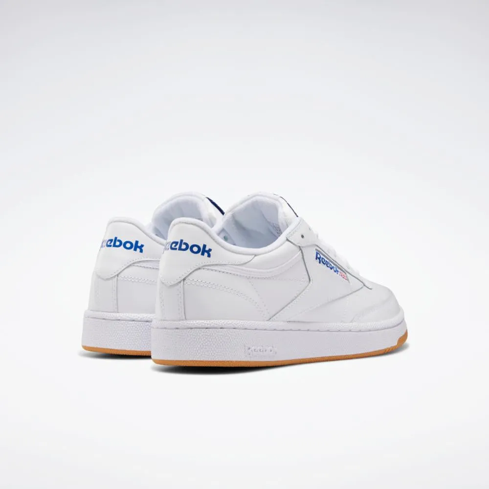 Reebok Footwear  Men's Club C 85 Reebok Classics Ftw Men White M
