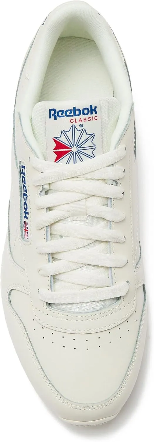Reebok Men's Classic Leather Sneakers