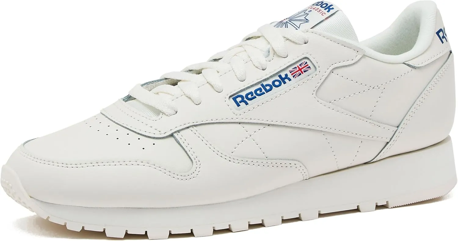 Reebok Men's Classic Leather Sneakers