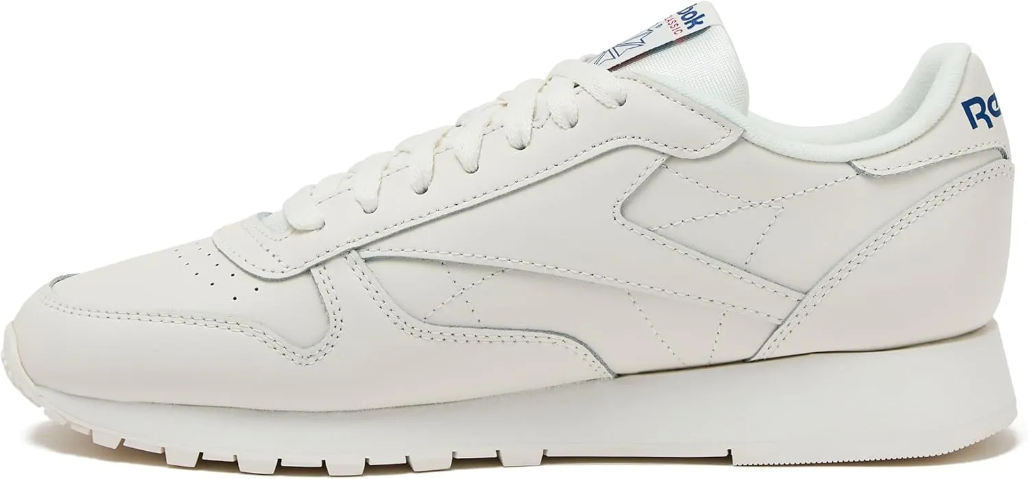 Reebok Men's Classic Leather Sneakers