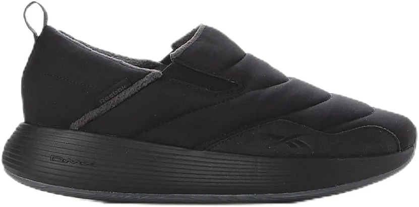 Reebok Men's DMX Comfort   Slip ON Winter Walking Shoes
