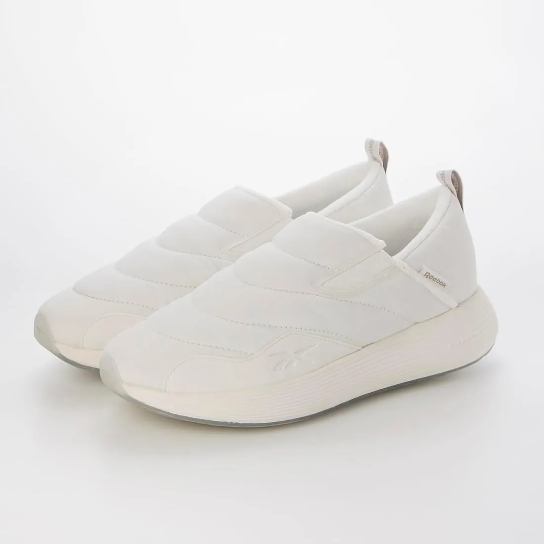 Reebok Men's DMX Comfort   Slip ON Winter Walking Shoes