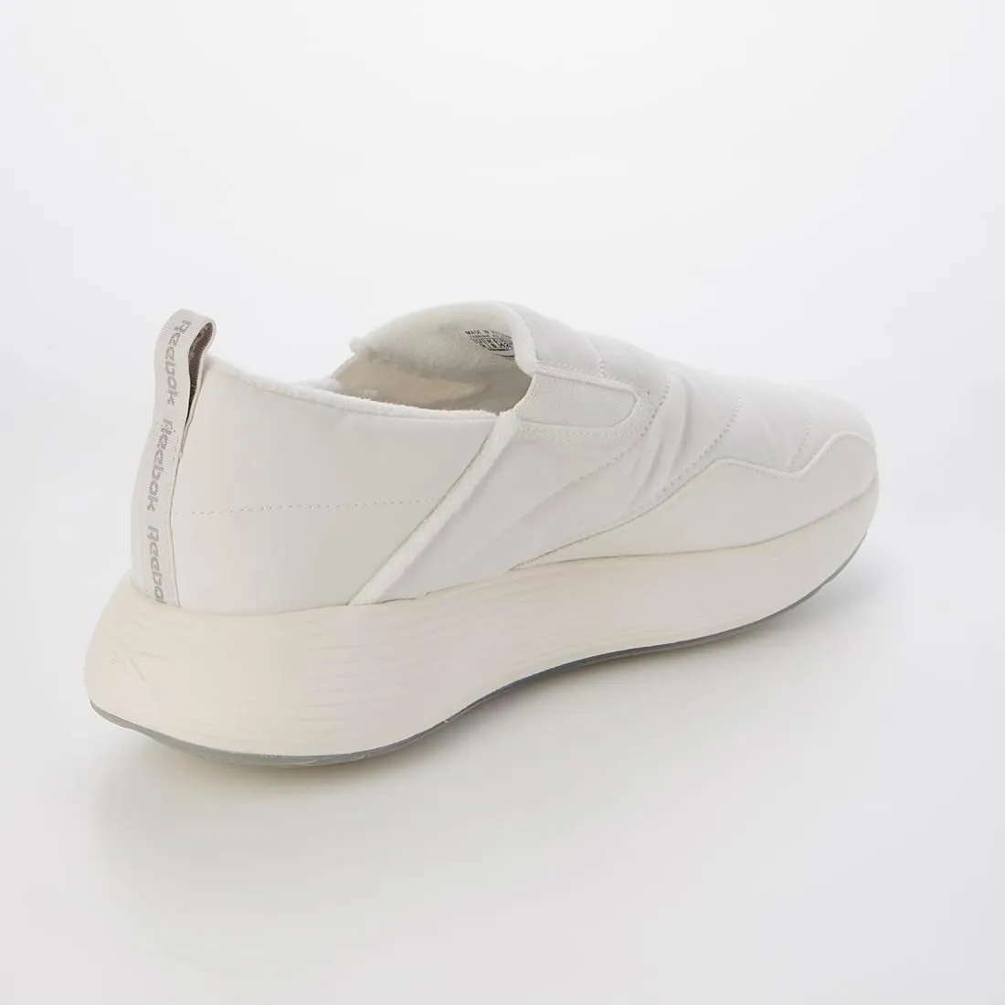 Reebok Men's DMX Comfort   Slip ON Winter Walking Shoes