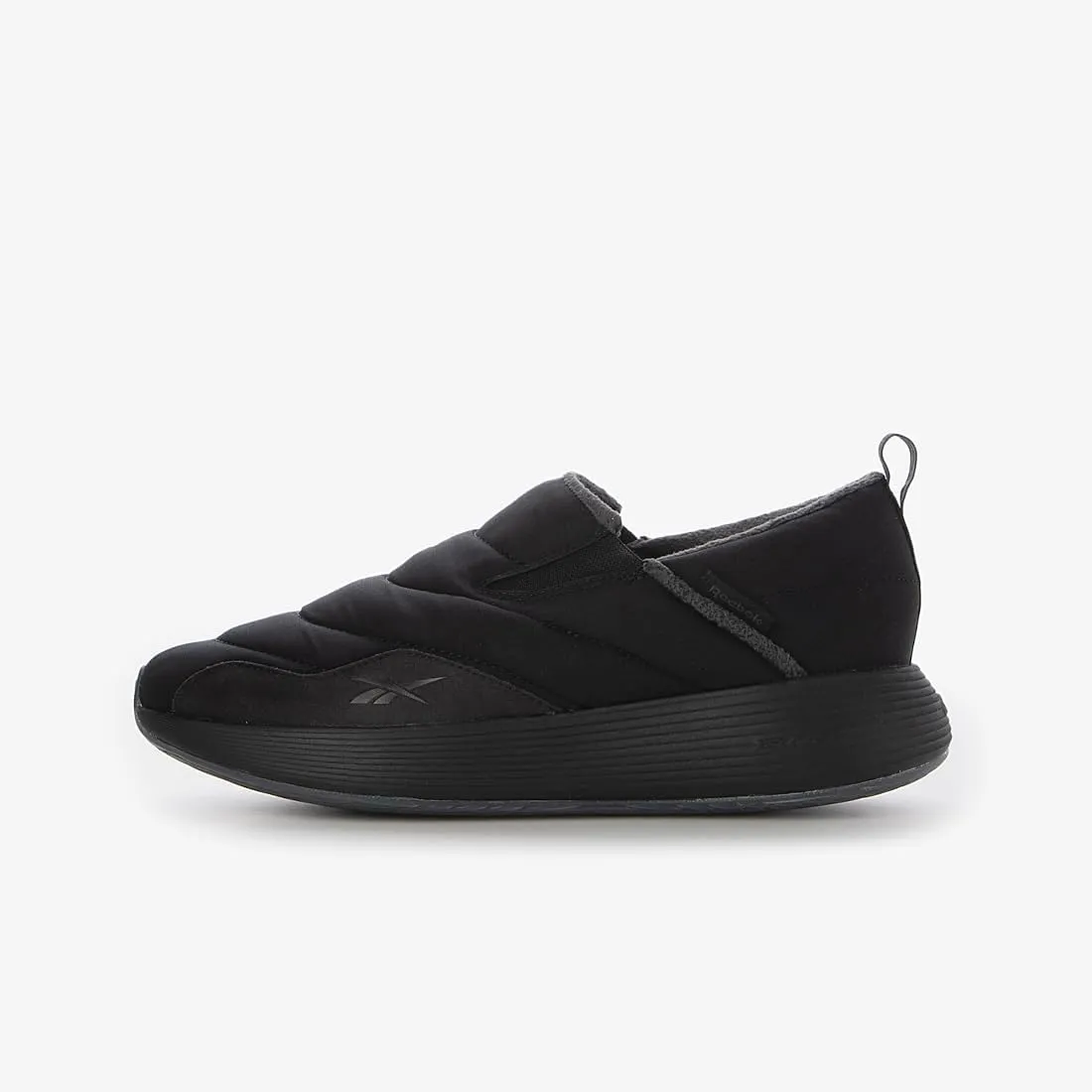 Reebok Men's DMX Comfort   Slip ON Winter Walking Shoes