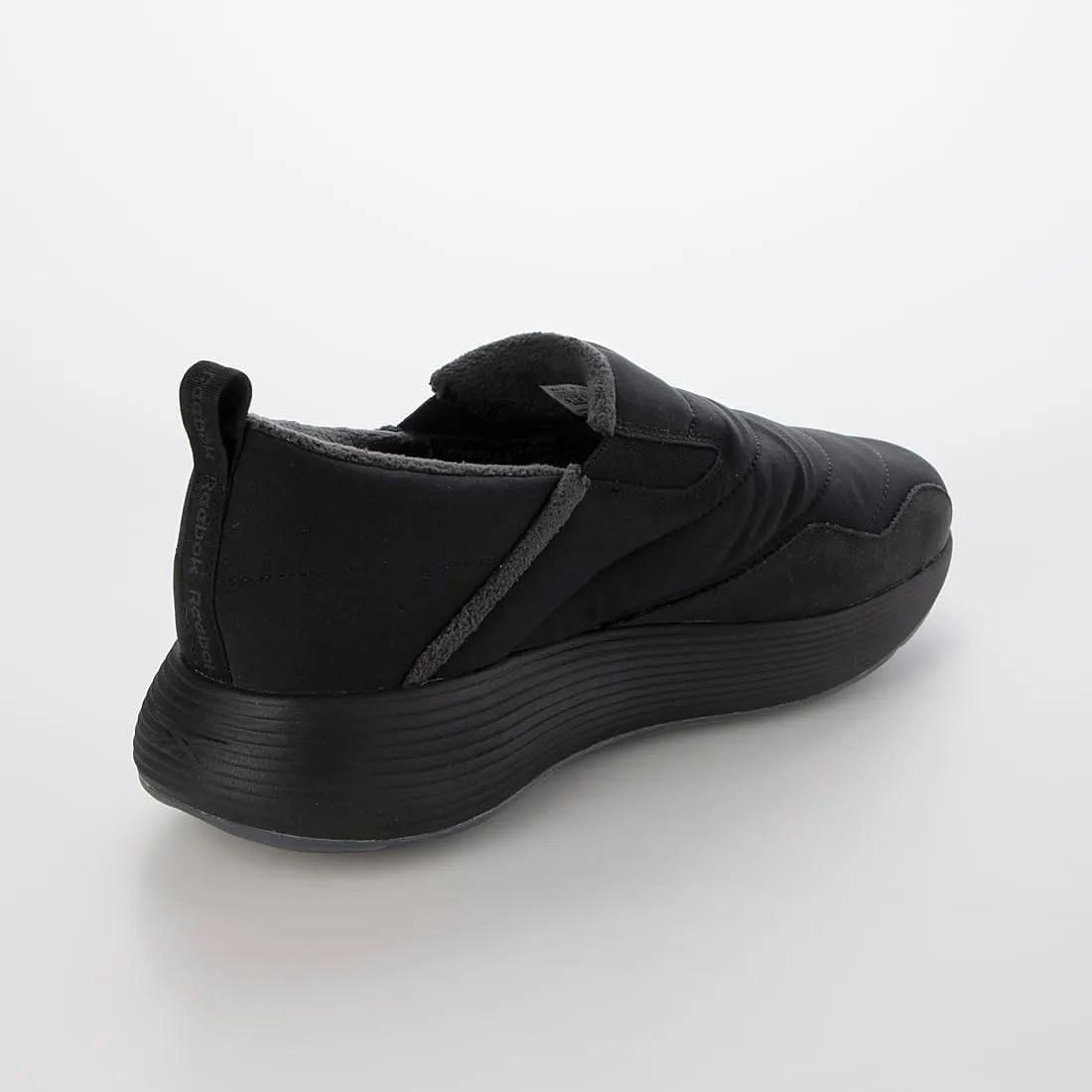 Reebok Men's DMX Comfort   Slip ON Winter Walking Shoes