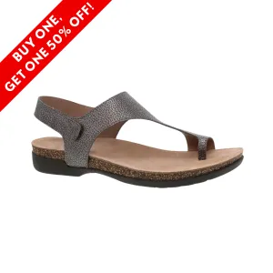 Reece - Pewter Metallic