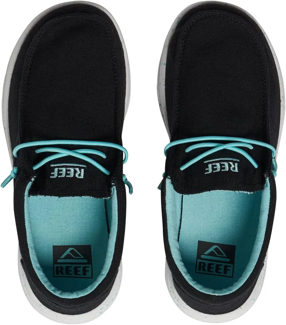 REEF Unisex-Child Kids Cushion Coast Sneaker