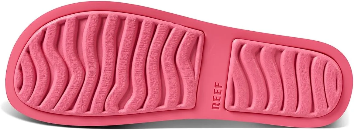 REEF Water Vista Higher Women's Platform Sandal - Adjustable Velcro Strap