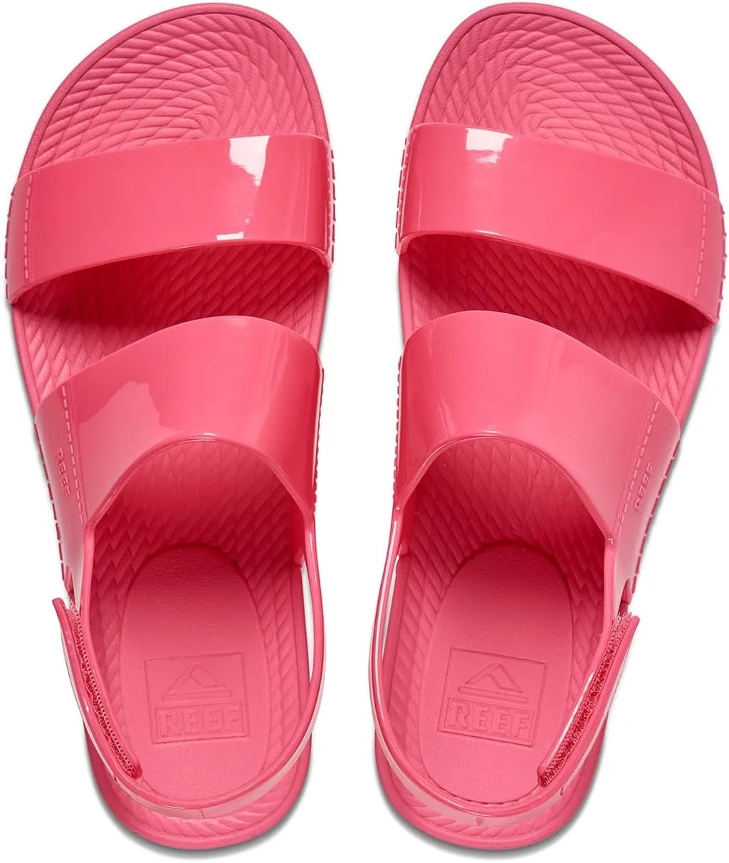 REEF Water Vista Higher Women's Platform Sandal - Adjustable Velcro Strap