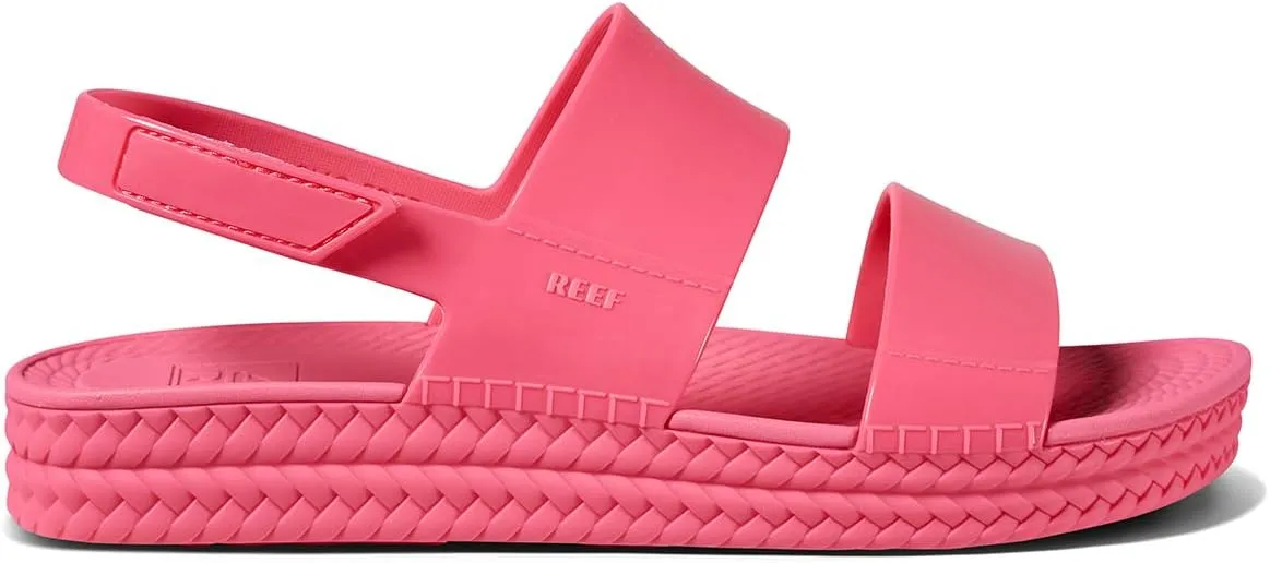 REEF Water Vista Higher Women's Platform Sandal - Adjustable Velcro Strap