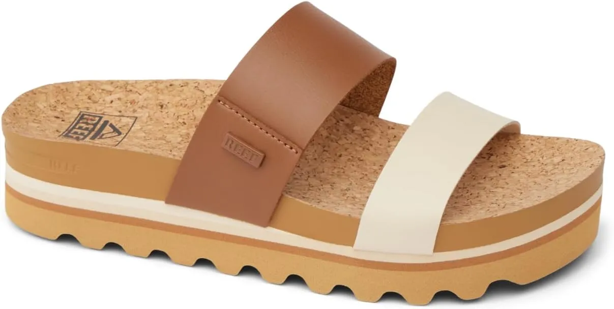 REEF Women's, Cushion Vista Hi Slide